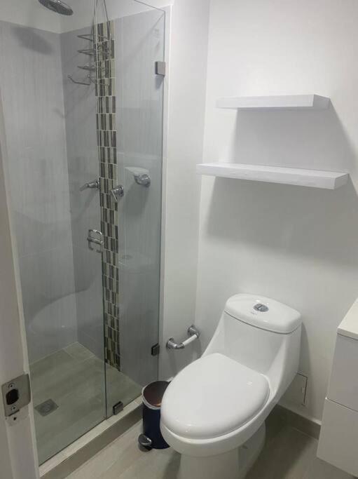 Hermoso Apartamento Recien Remodelado Zona Top San Andrés Exterior foto